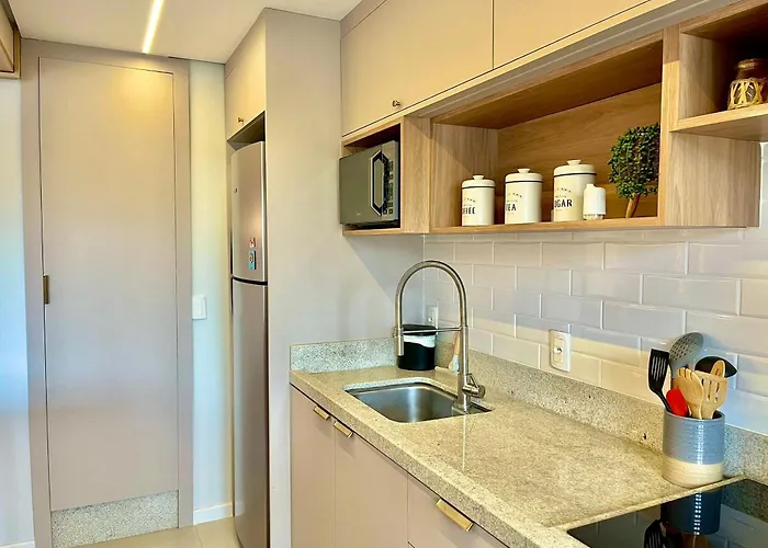 Residencial Santana 403 Apto Completo Porto Alegre