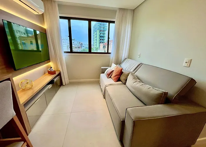 Residencial Santana 403 Apto Completo Apartment