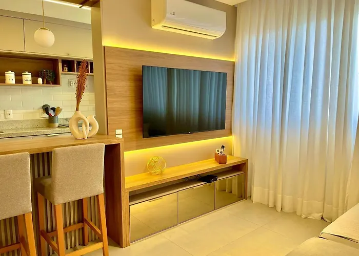 Residencial Santana 403 Apto Completo Apartment *