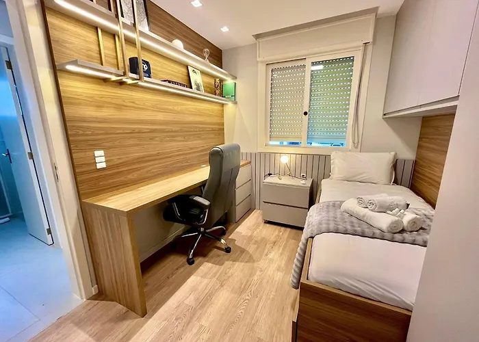 Residencial Santana 403 Apto Completo Apartment *