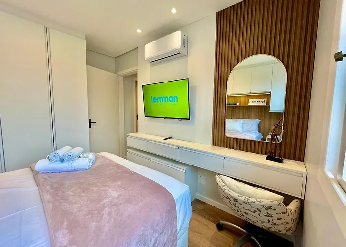 Apartment Residencial Santana 403 Apto Completo Porto Alegre