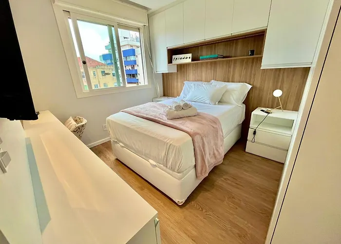 Residencial Santana 403 Apto Completo Apartment