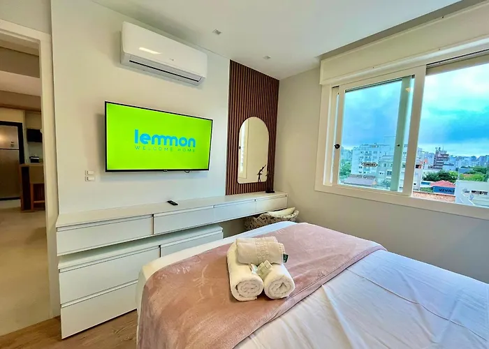 Residencial Santana 403 Apto Completo Apartment *