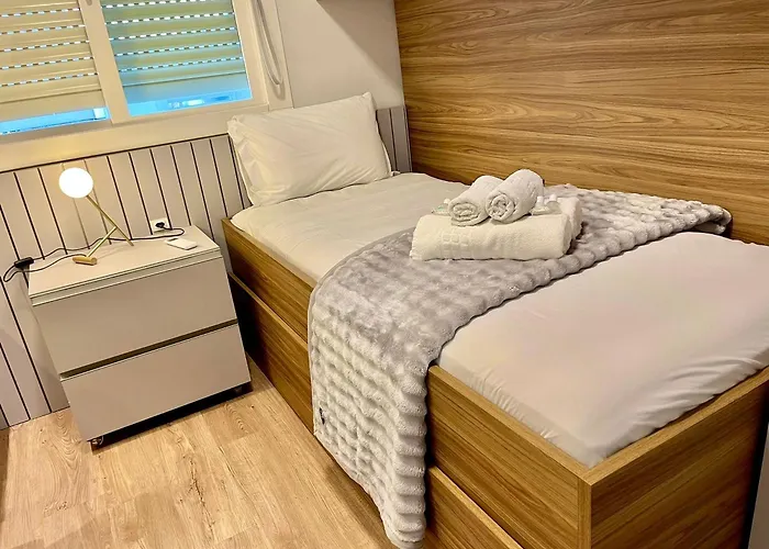 Residencial Santana 403 Apto Completo Apartment