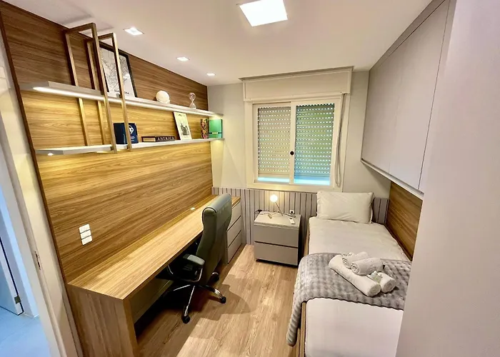 Residencial Santana 403 Apto Completo Apartment *